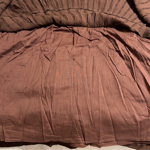 Chaudry KC NWT Cocoa sundress size SMALL - Picture 4 of 6